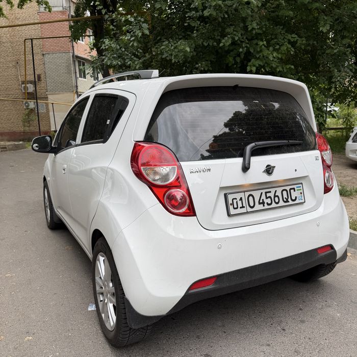 Spark 2020 66ming probeg 1.25 mator
