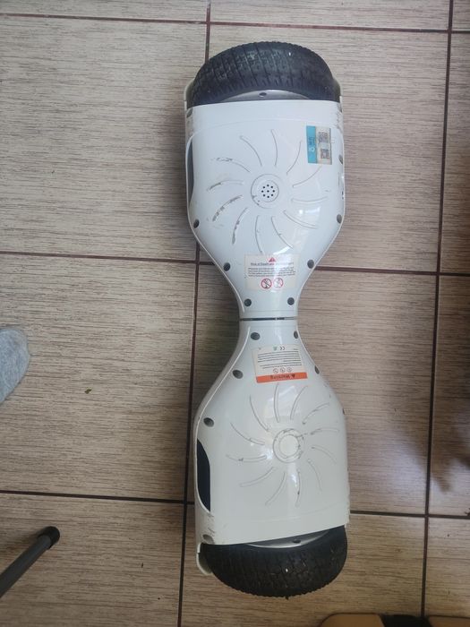 Hoverboard electric