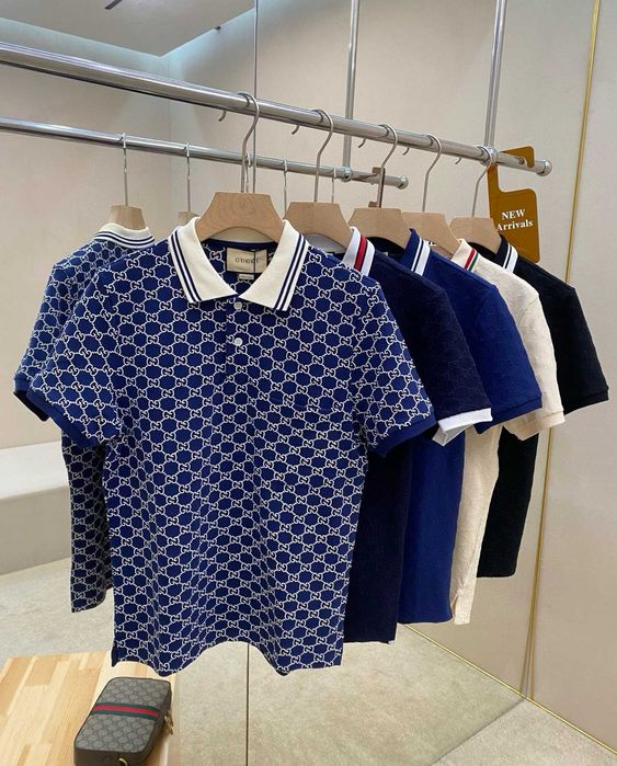 Tricou polo Gucci Premium | diferite culori