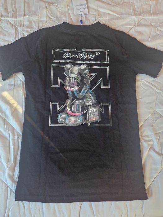 Детска тениска OFF-WHITE размер 147/152