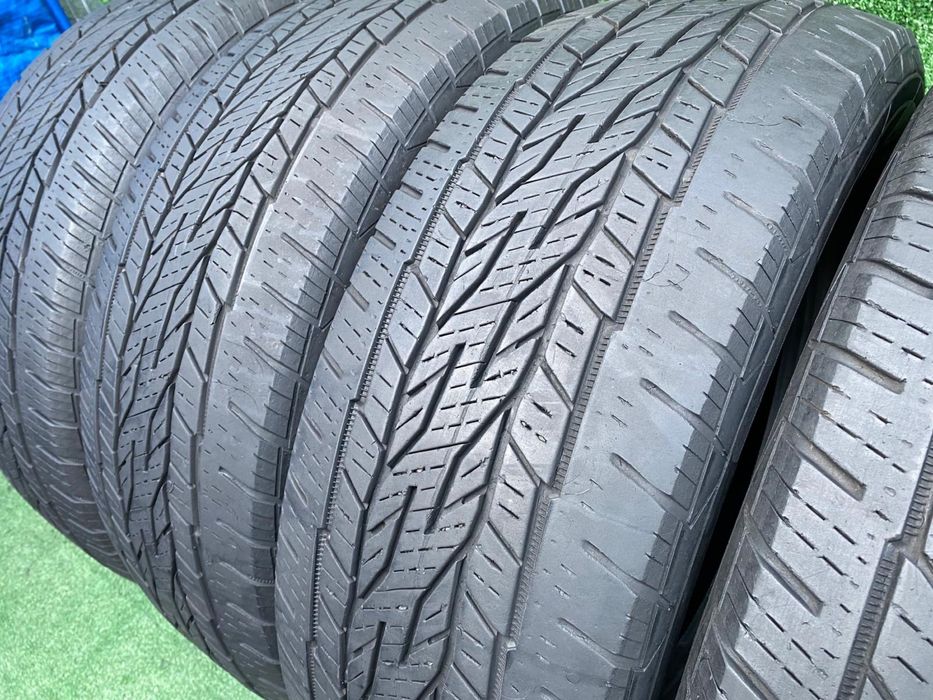 Set 4 anvelope vara Continental ContiCrosContact Lx2 255 70 R16 T  111