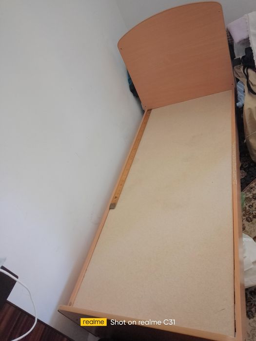 Детская кровать 150 на 70 отличная