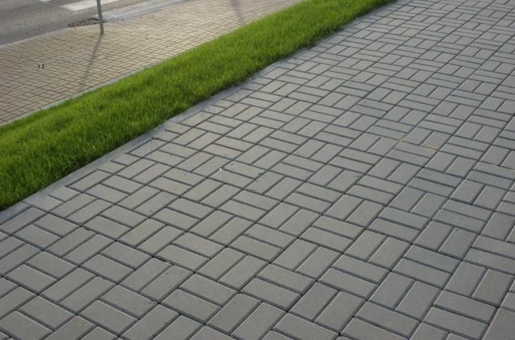 Брусчатка и стяжка