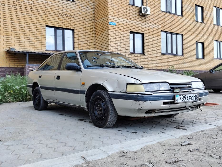 Mazda 626      .