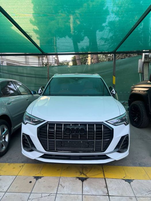 Audi Q3 S Line Full