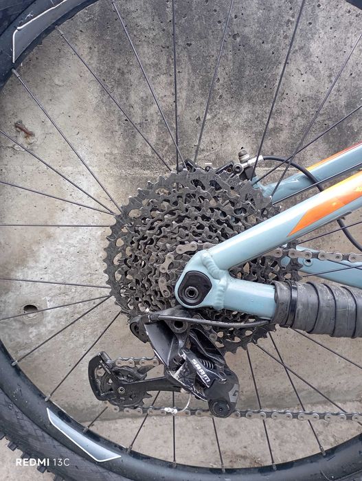 Bicicleta Giant reign