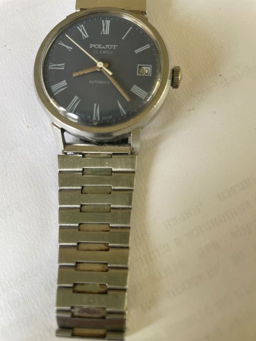 Продавам часовник Poljot/Полет
