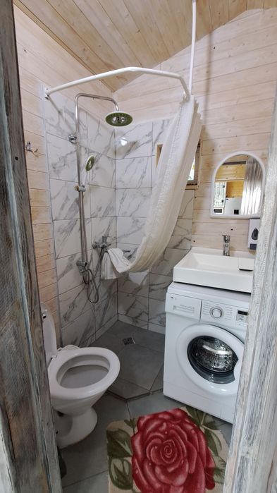 Домик на одну семью