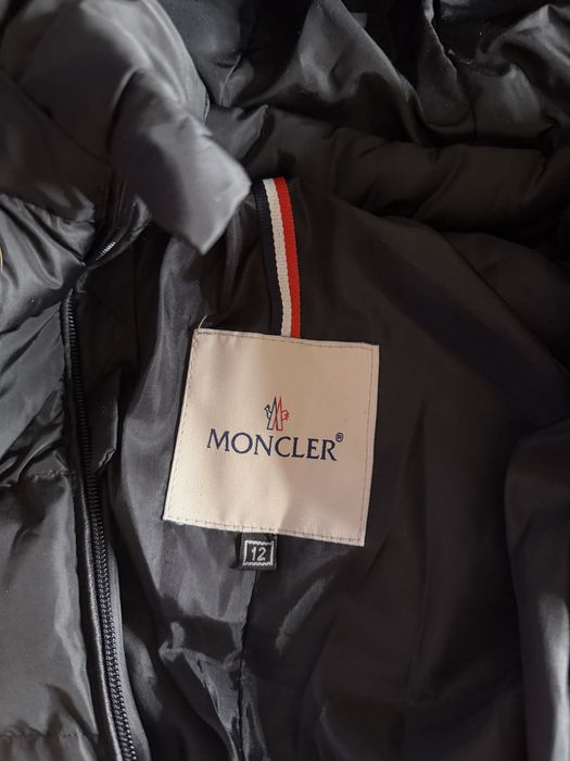 Combinezon Moncler