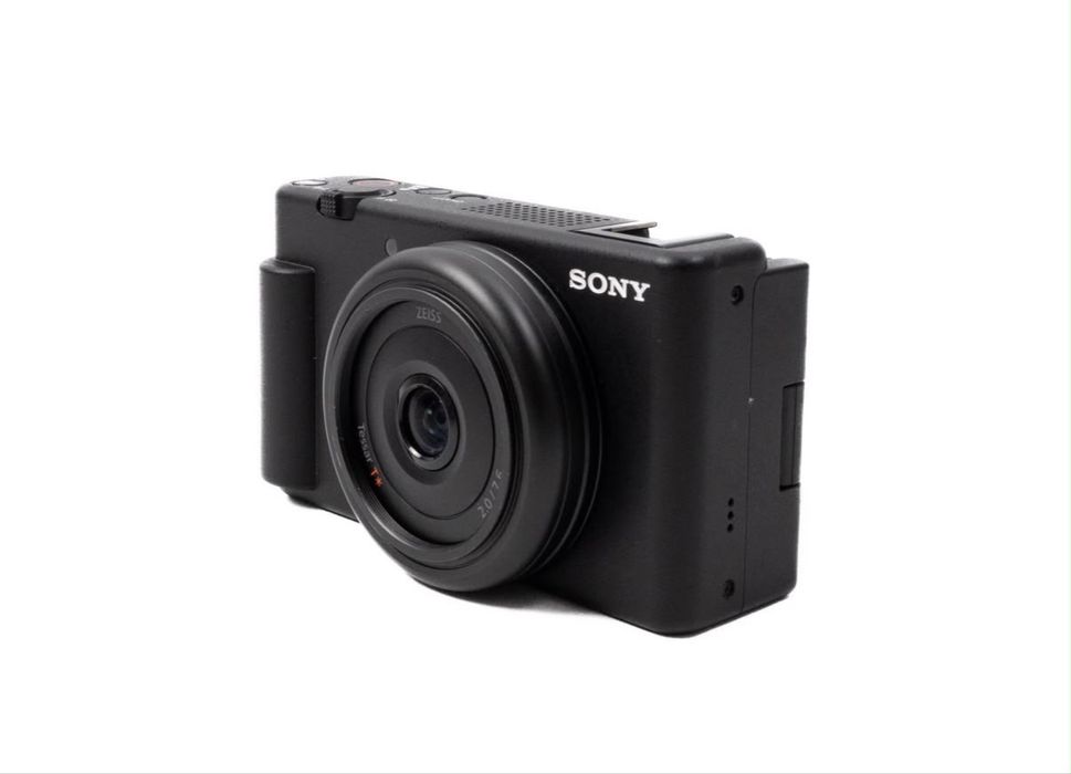 Sony ZV-1F Vlogging Camera