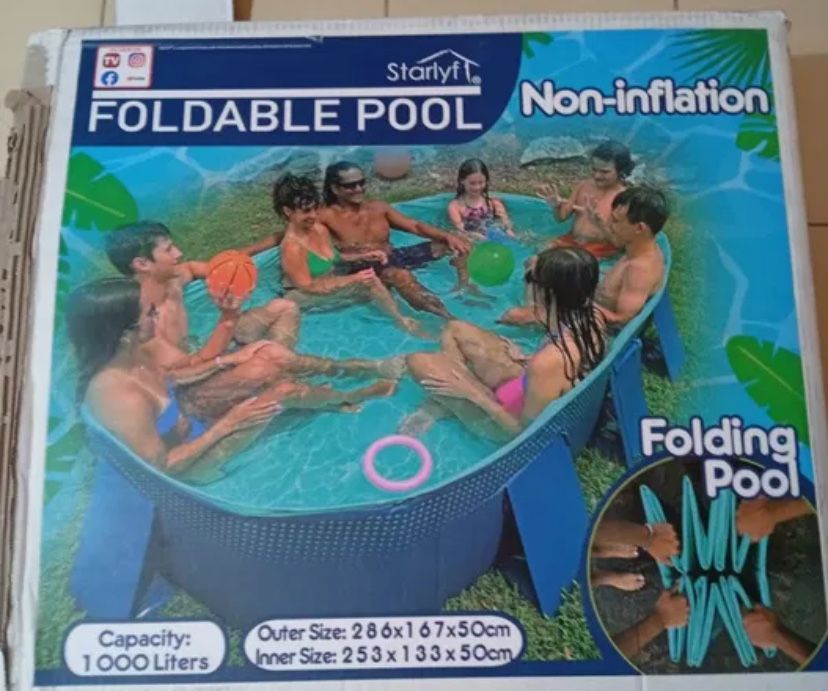 Piscina noua de vazare