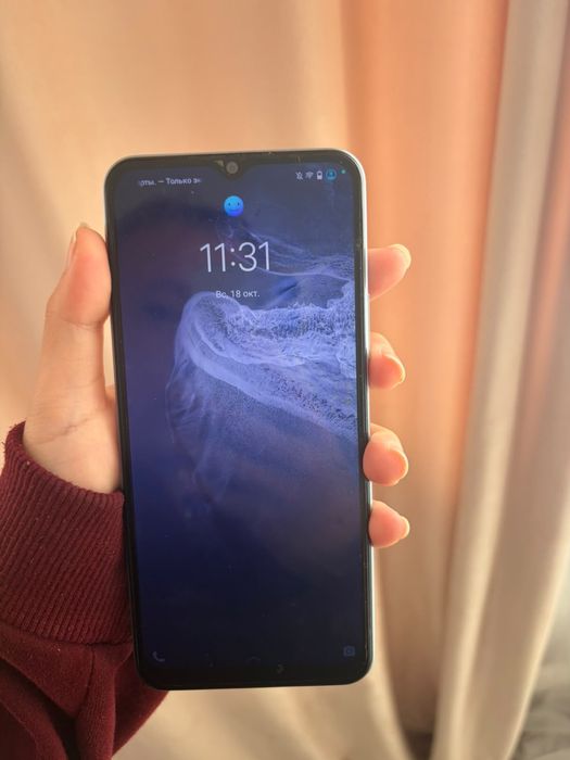 Телефон Vivo Y21 4/64GB