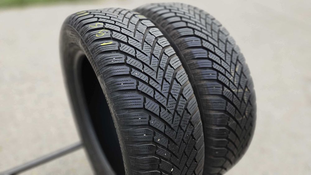 195/60 R16 • Iarna • Continental WinterContact TS860 89H | 2 buc | Pret/buc