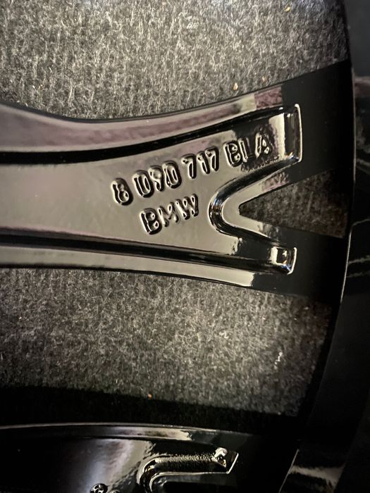 Jante Bmw X5M X6M F95 F96 R22