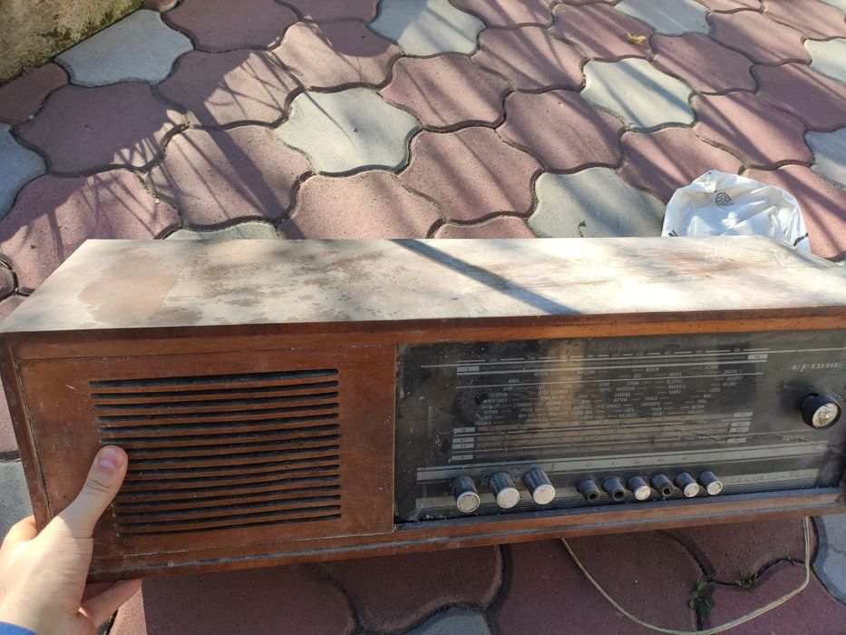 Radio colectie - Eforie