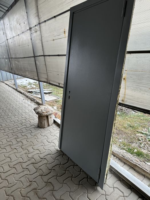 Противопожарные двери