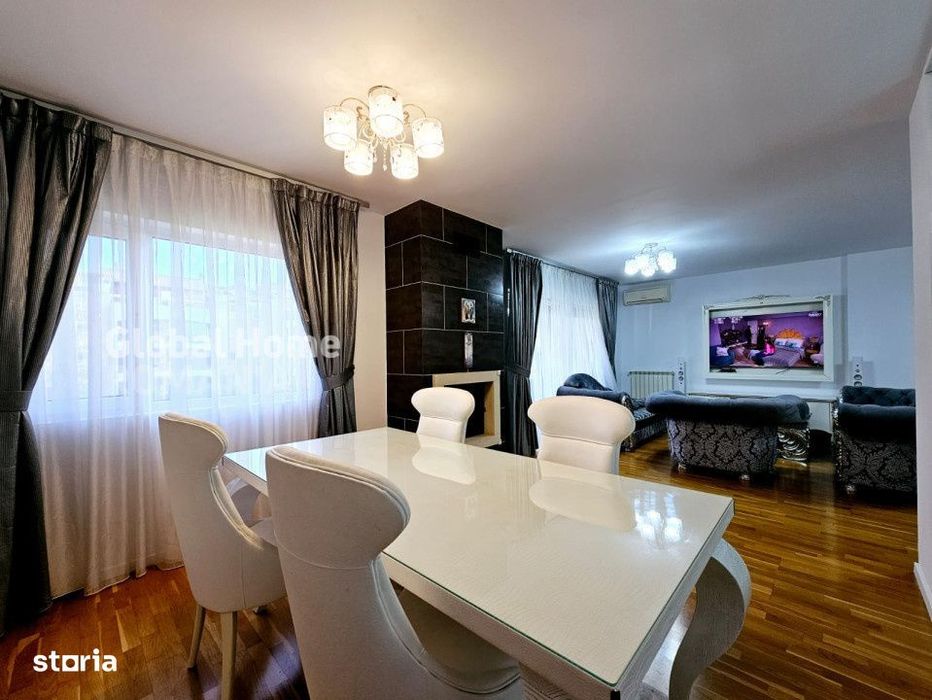 Apartament 3 camere 129 MP | Ibiza Sol - Pipera | 2 locuri Parcare Sub