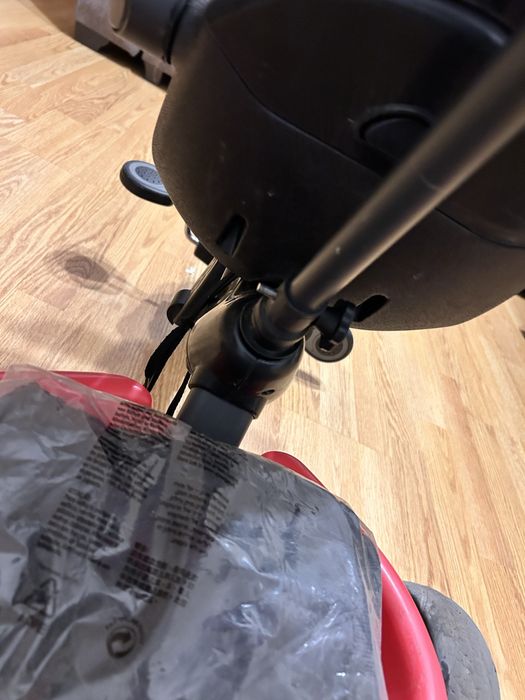 Детский велосипед Q Play