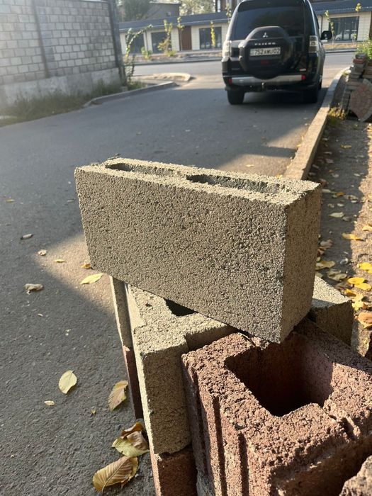 Сплитерные блоки