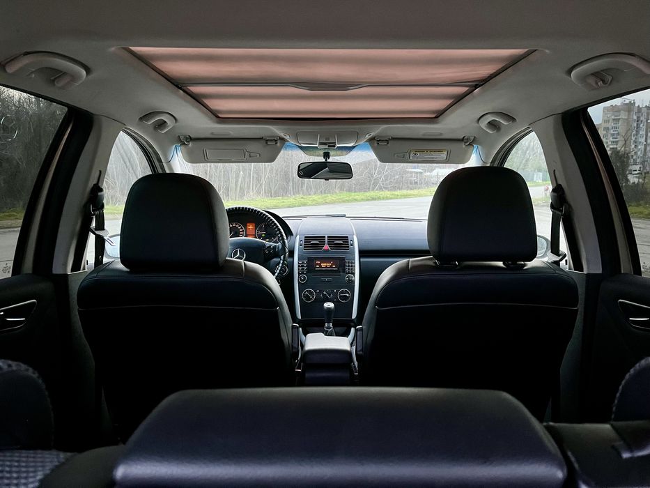 Mercedes-Benz  A 160 CDİ