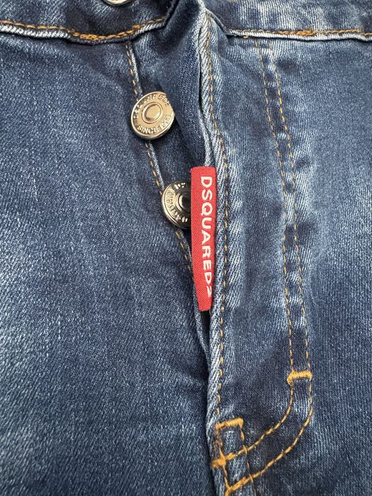 Dsquared2  Дънки