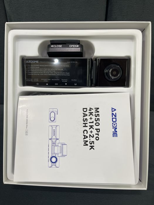 Azdome M550 Pro