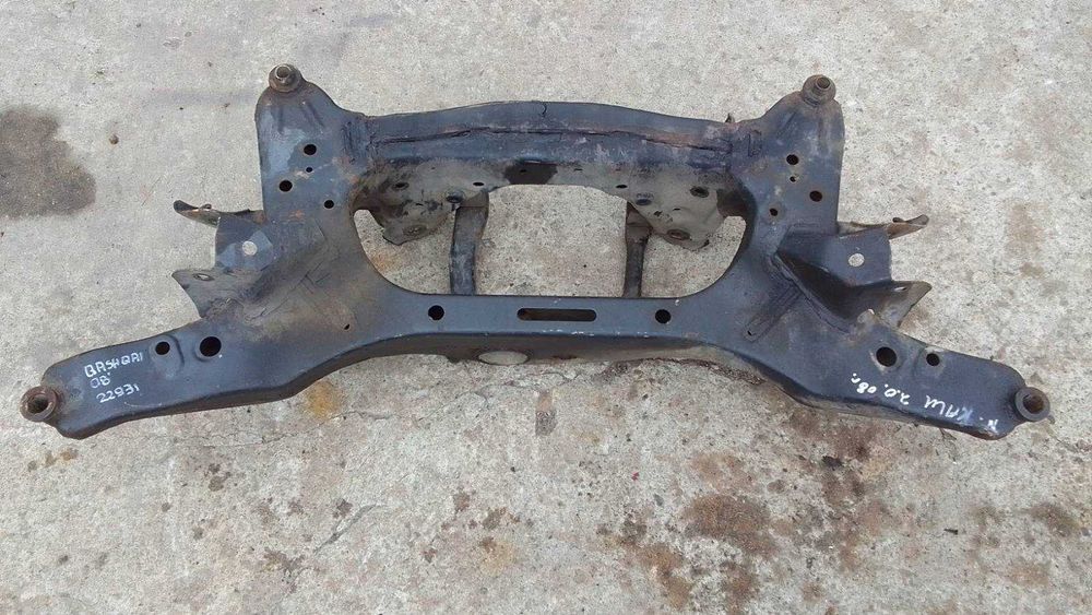 Заден мост Nissan Qashqai 2.0dCi 2010г.