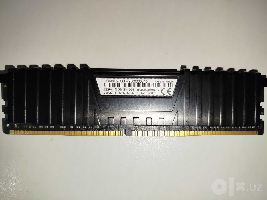 Corsair DDR4 16GB 3000MHz