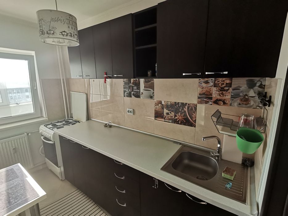 Închiriez garsonieră in zona mega mall