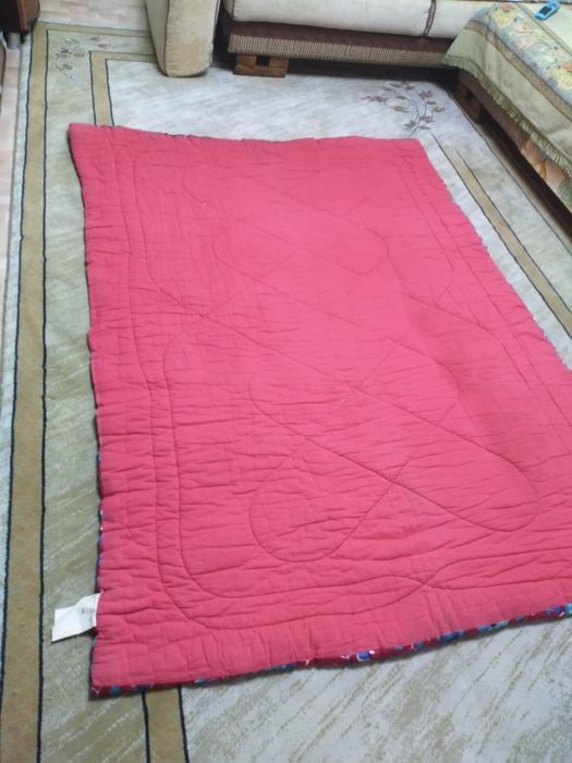 Одеяло ватное 190х150 см