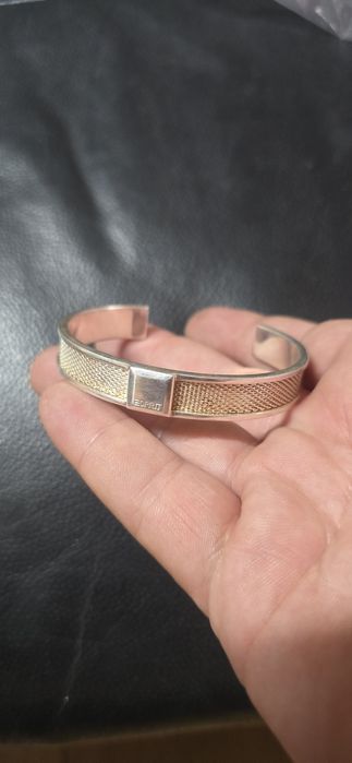 Brățară argint Esprit