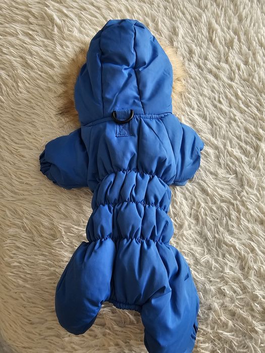 Комбинезон на йорка