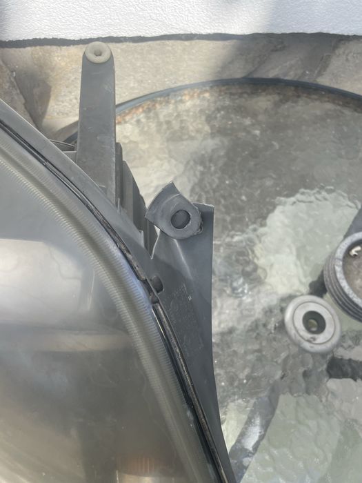 Farove ford fiesta 2008