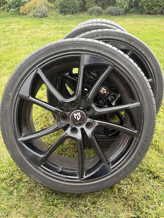 Продавам Джанти 19" MB Design 5x112
