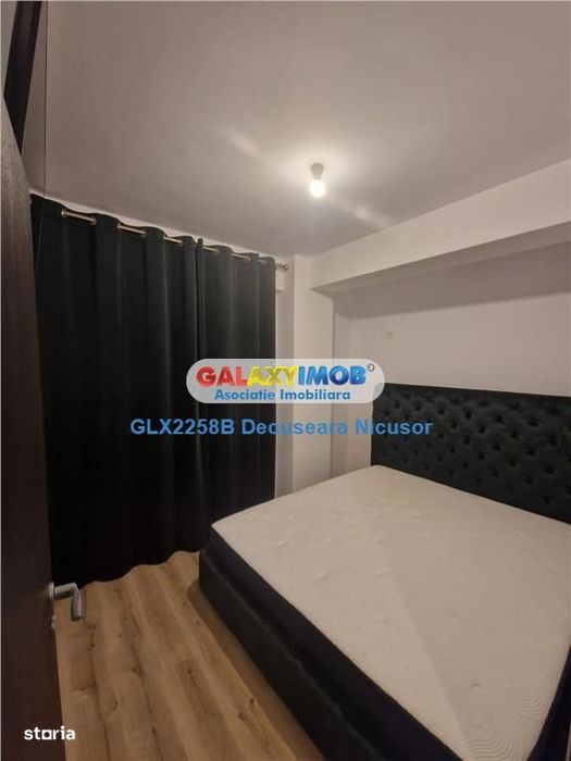 =Apartament cu 2 camer Mobilat Utilat in Militari Residence 440 Euro