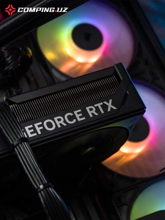 ''LYUBOY'' O'yinlarga tayyor Premium PC/7 265K/32Gb/2Tb/RTX5070Ti 16Gb