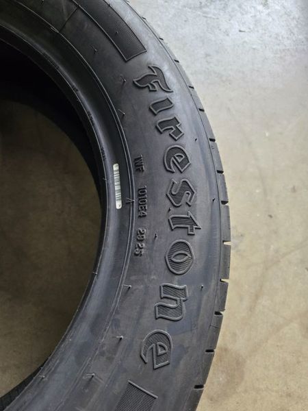 215/60/17 Firestone, нови всесезонни гуми - 2 бр.