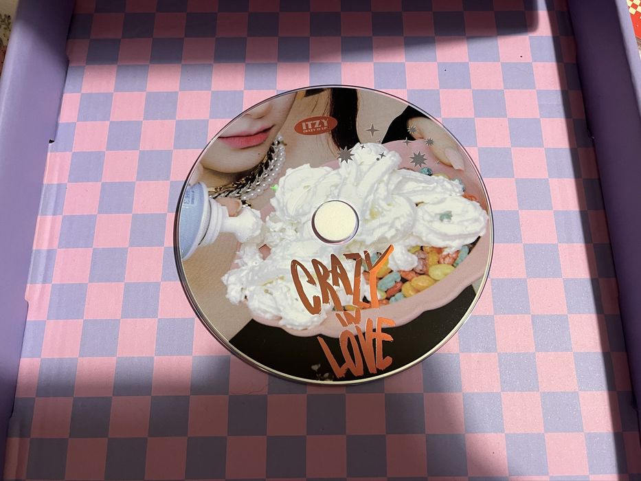 Itzy - Кпоп- Kpop албум