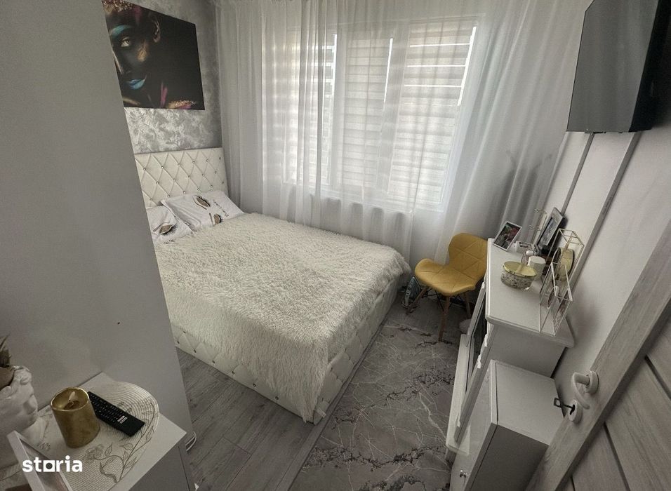 Apartament cu 2 camere de închiriat în zona Micro 19