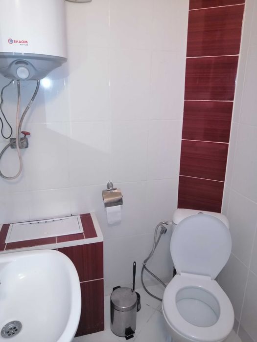 Дава се под наем Тристаен апартамент в Димитровград - 86 кв.м за 204 € - Снимка #11