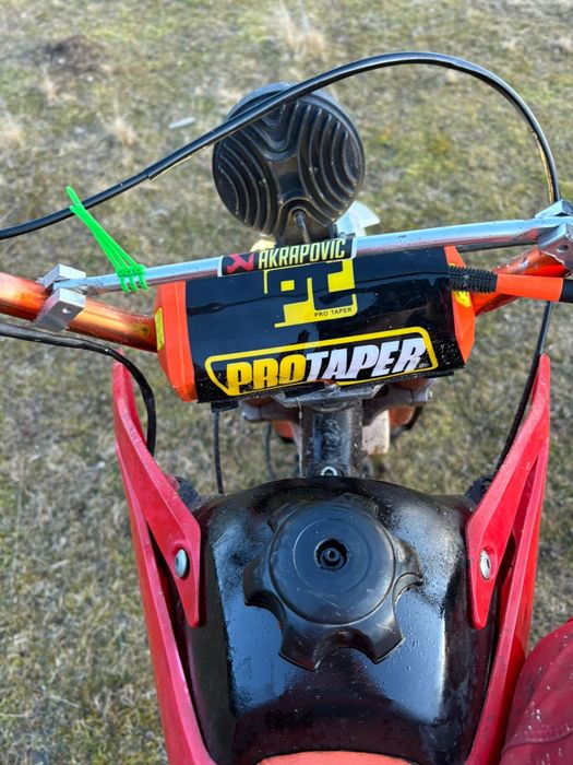 Vand ccr 125 4t 4 trepte de viteze