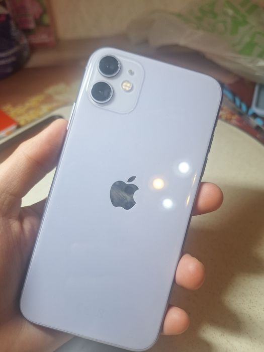 IPhone 11 c 128 гб
