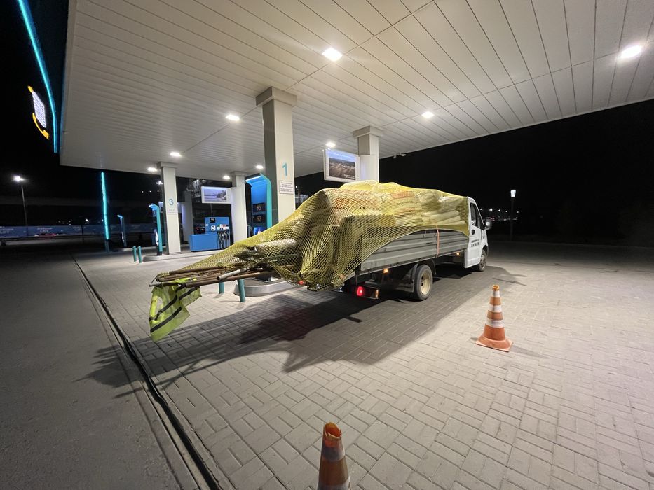 Вывоз мусора газель не дорого