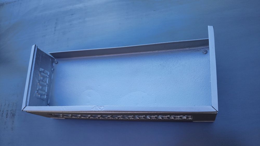 Tava cenușar fontă vintage