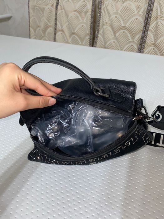 Сумка нат. Кожа/зам