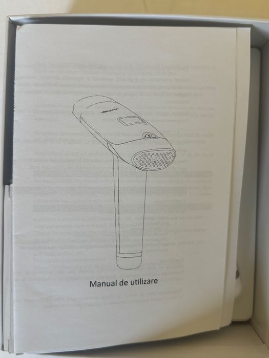 Epilator IPL EvoSmart