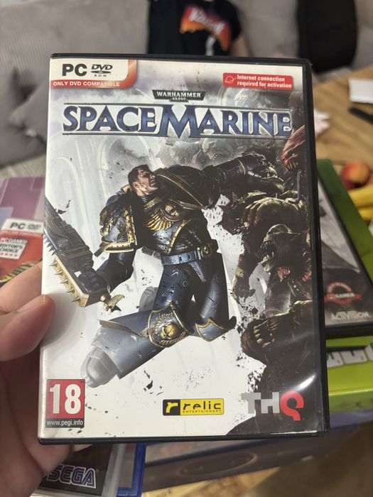 Игри за компютър и xbox 360 и ps4