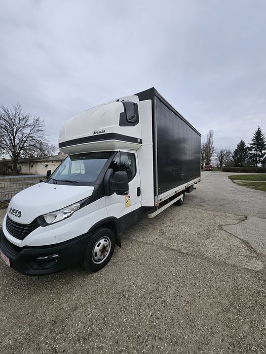 Vand Iveco Daly 50C.180