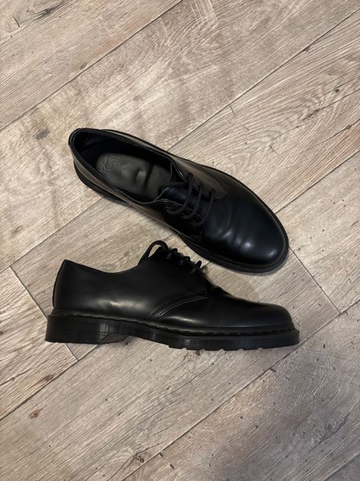 Pantofi Barbati Dr. Martens Virginia 45 EU