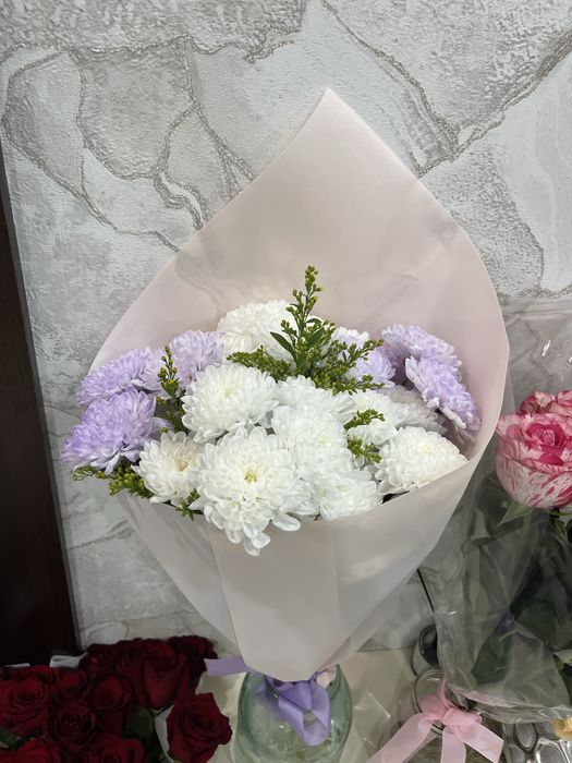 Продам цветы, идеальный подарок для любимой девушки